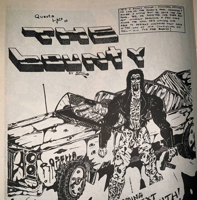 Questa Lars - Before